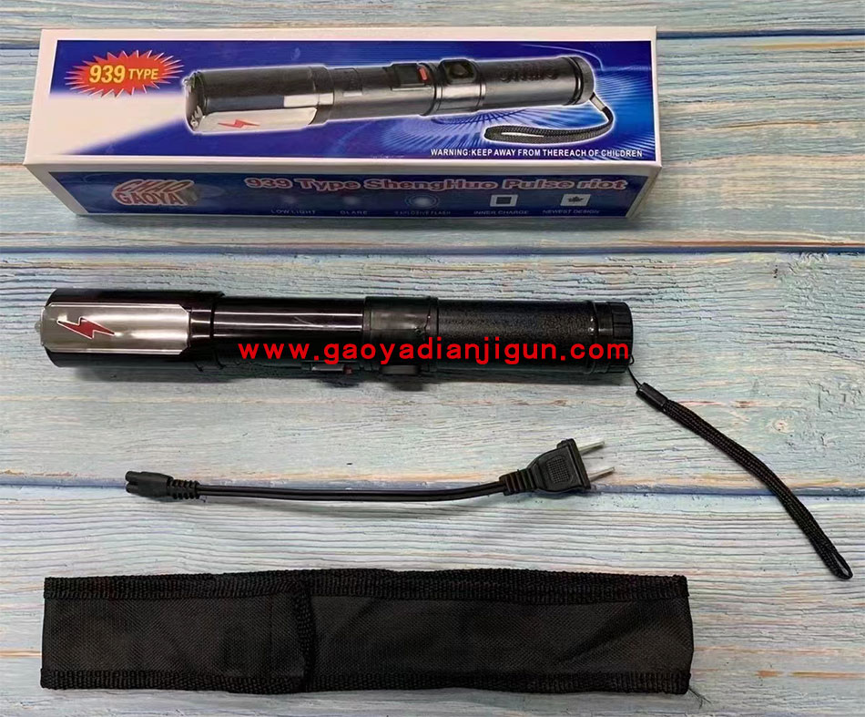 神火939电击棍