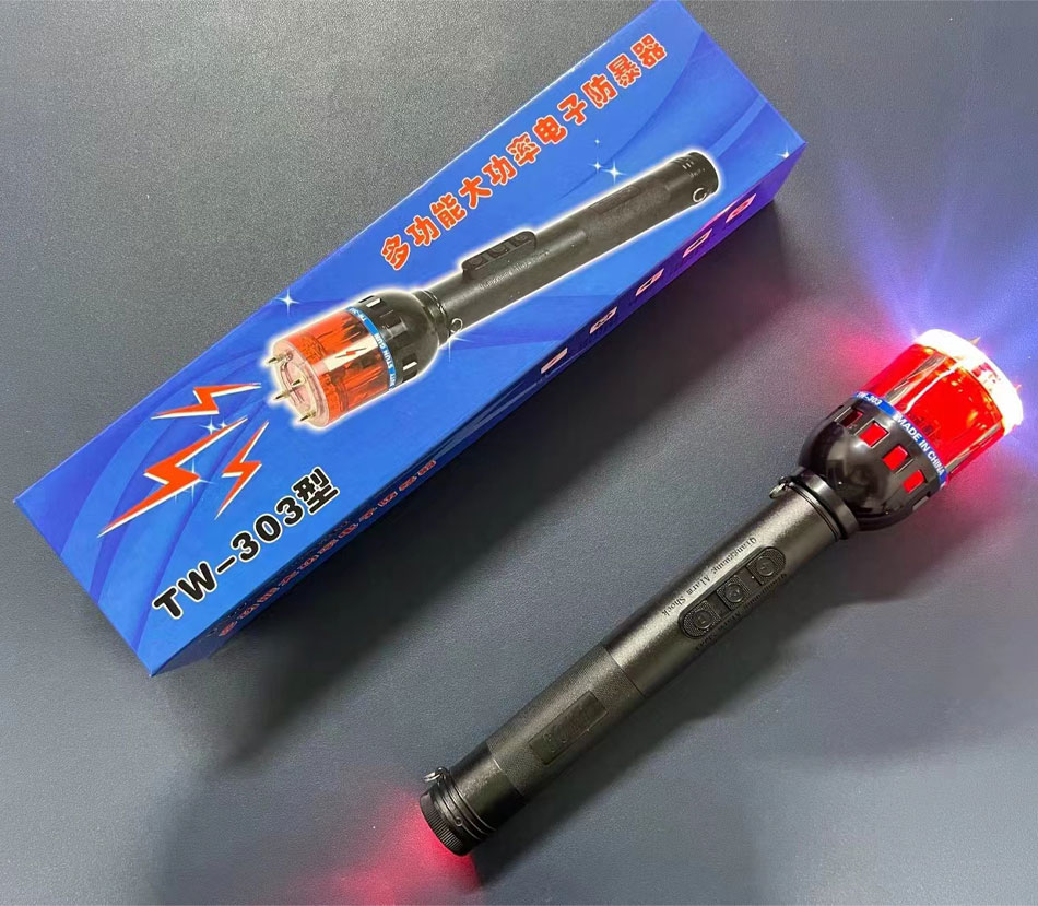 TW303防身电击棍
