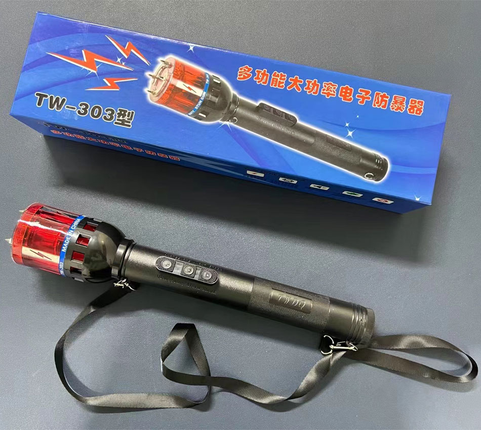TW303防身电击棍